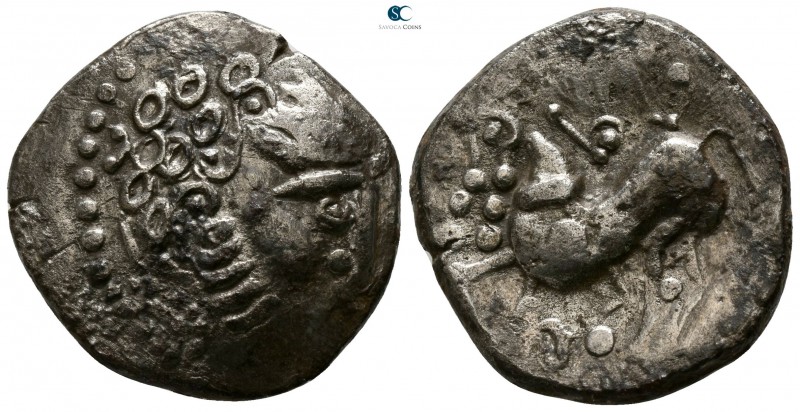 Eastern Europe. Mint in Serbia. Imitations of Philip II of Macedon circa 200-100...