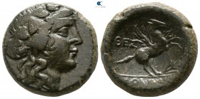 Kings of Macedon. Thessalonica 187-131 BC. Bronze Æ