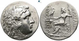 Kings of Macedon. Odessos. Alexander III "the Great" 336-323 BC. Tetradrachm AR