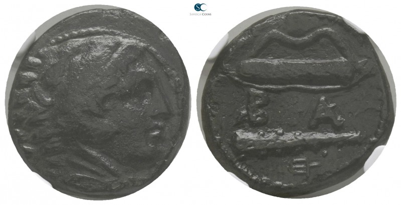 Kings of Macedon. Uncertain mint. Alexander III "the Great" 336-323 BC. Lifetime...