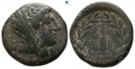 Epeiros. Ambrakia circa 148 BC. Bronze Æ