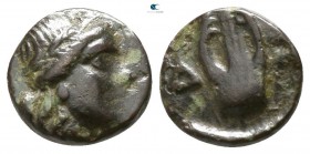Cyclades. Delos circa 280-166 BC. Bronze Æ