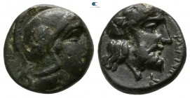 Asia Minor. Uncertain mint circa 300-200 BC. Bronze Æ