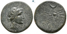 Pontos. Aemilion (or Haemilion) circa 100-0 BC. Bronze Æ