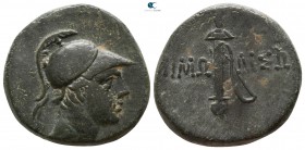 Paphlagonia. Pimolisa circa 120-63 BC. Bronze Æ