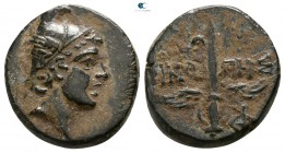 Paphlagonia. Sinope 100-50 BC. Bronze Æ