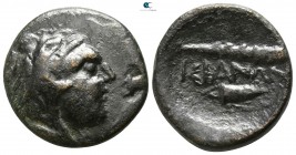 Bithynia. Kios  270-240 BC. Bronze Æ