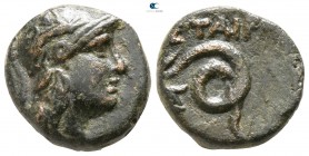 Mysia. Pergamon. Attalos I to Eumenes II 241-159 BC. Unit Æ