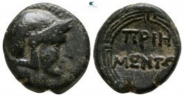 Ionia. Priene   240-170 BC. Bronze Æ