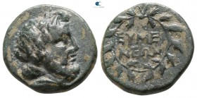 Phrygia. Eumeneia circa 200-133 BC. Bronze Æ