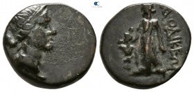 Phrygia. Laodikeia ad Lycum circa 200-100 BC. Bronze Æ