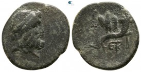 Phrygia. Laodikeia ad Lycum 133-67 BC. Bronze Æ