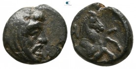 Kings of Lydia. Sardeis. Spithridates 334 BC. Bronze Æ