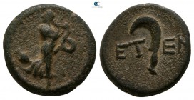 Pisidia. Etenna circa 100 BC. Bronze Æ