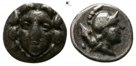 Pisidia. Selge circa 300-190 BC. Obol AR