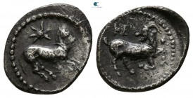 Cilicia. Kelenderis   425-400 BC. Obol AR