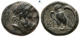 Kings of Galatia. Deiotaros 62-40 BC. Bronze Æ