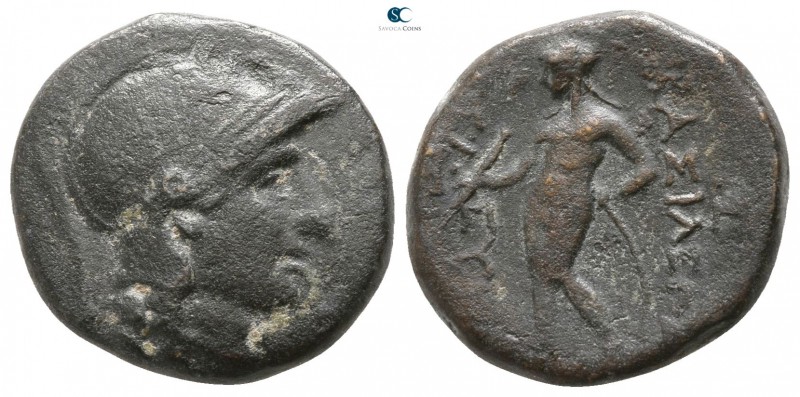 Seleukid Kingdom. Seleukos II Kallinikos 246-226 BC. 
Bronze Æ

16mm., 3,86g....