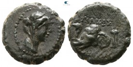 Seleukid Kingdom. Antioch. Antiochos IV Epiphanes AD 38-72. Bronze Æ