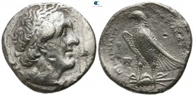 Ptolemaic Kingdom of Egypt. Alexandria. Ptolemy I Soter 305-282 BC. Struck circa 294-285 BC. Tetradrachm AR