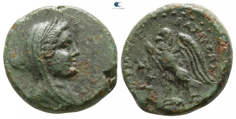 Ptolemaic Kingdom of Egypt. Uncertain mint in Thrace. Ptolemy II Philadelphοs 28...