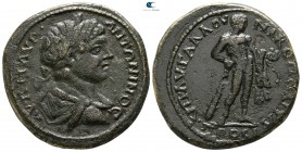 Moesia Inferior. Nikopolis ad Istrum. Caracalla AD 198-217. ΑΥΡΗΛΙΟΣ ΓΑΛΛΟΣ (Aurelius Gallus), Legatus Consularis. Bronze Æ