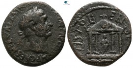 Macedon. Stobi. Trajan AD 98-117. Bronze Æ