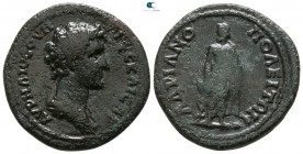 Thrace. Hadrianopolis. Marcus Aurelius as Caesar AD 139-161. Bronze Æ
