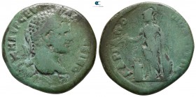 Thrace. Hadrianopolis. Caracalla AD 198-217. Bronze Æ