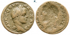 Asia Minor. Uncertain mint. Severus Alexander AD 222-235. Bronze Æ