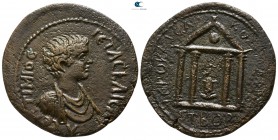 Pontos. Komana . Geta as Caesar AD 197-209. Dated local year 172=AD 205-206. Bronze Æ