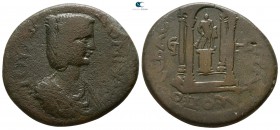 Pontos. Sebastopolis/Herakleopolis . Julia Domna AD 193-217. Bronze Æ