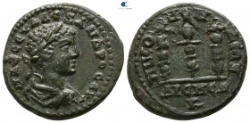 Bithynia. Nikomedia. Severus Alexander AD 222-235. Bronze Æ