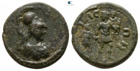 Troas. Ilion . Pseudo-autonomous issue circa AD 138-180. Bronze Æ