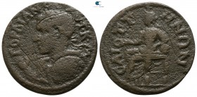 Lydia. Saitta. Gordian III. AD 238-244. Bronze Æ