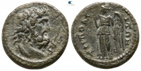 Lydia. Tripolis. Pseudo-autonomous issue circa AD 300. Bronze Æ