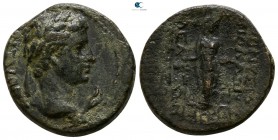 Phrygia. Apameia . Augustus 27 BC-AD 14. Bronze Æ