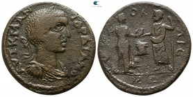 Phrygia. Okokleia . Gordian III. AD 238-244. Bronze Æ