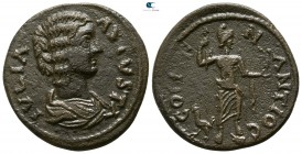 Pisidia. Antioch. Julia Domna AD 193-217. Bronze Æ