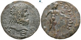 Pisidia. Termessos Major . Pseudo-autonomous issue circa AD 100-276. Bronze Æ