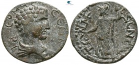 Pisidia. Termessos Major . Pseudo-autonomous issue circa AD 100-300. Bronze Æ