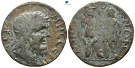 Pisidia. Termessos Major . Pseudo-autonomous issue circa AD 260-261. Bronze Æ
