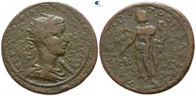 Cilicia. Tarsos. Philip II AD 247-249. Bronze Æ