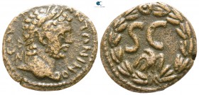 Seleucis and Pieria. Antioch. Caracalla AD 211-217. Bronze Æ
