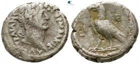 Egypt. Alexandria. Trajan AD 98-117. Dated RY 15=AD 111/2. Billon-Tetradrachm