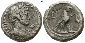 Egypt. Alexandria. Hadrian AD 117-138. Dated RY 2=AD 117/118. Billon-Tetradrachm