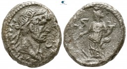 Egypt. Alexandria. Hadrian AD 117-138. Dated RY 6=AD 121/2. Billon-Tetradrachm