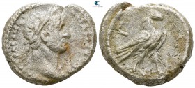 Egypt. Alexandria. Hadrian AD 117-138. Dated RY 3=AD 118/9. Billon-Tetradrachm
