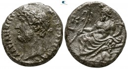 Egypt. Alexandria. Hadrian AD 117-138. Dated RY 20=AD 135/6. Billon-Tetradrachm