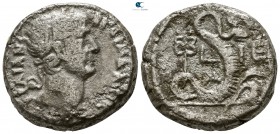 Egypt. Alexandria. Hadrian AD 117-138. Dated RY 15=AD 130/31. Billon-Tetradrachm